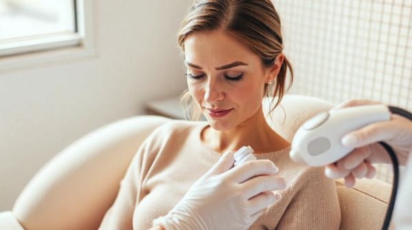 Coût et planification des séances d'épilation laser pour femmes