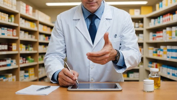 Pharmacie en ligne et parapharmacie en ligne : santé et bien-être à portée de clic